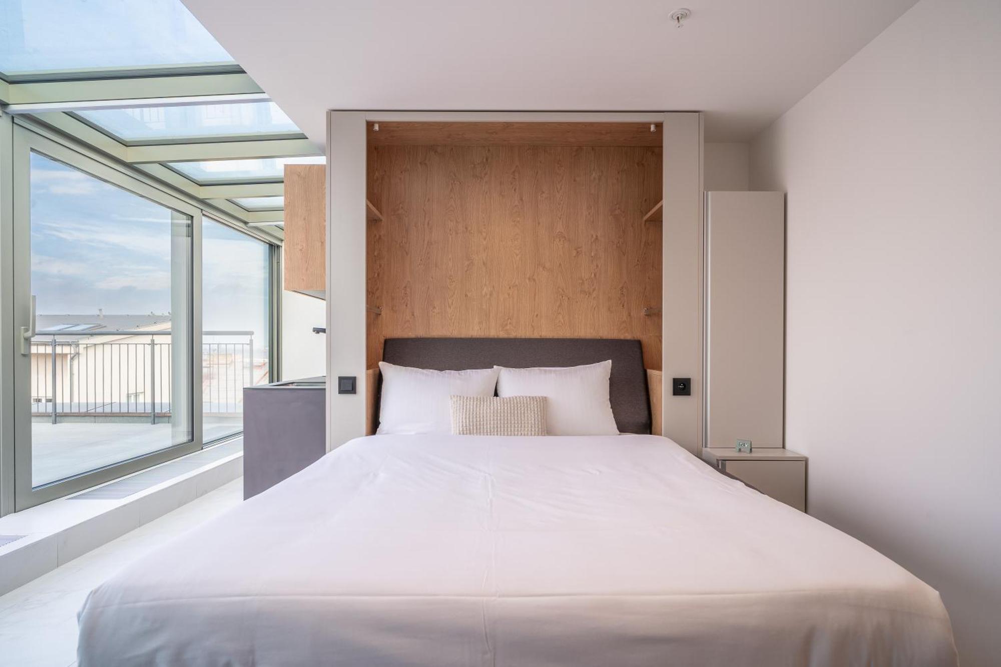 Apartamento Deluxe de 1 dormitorio