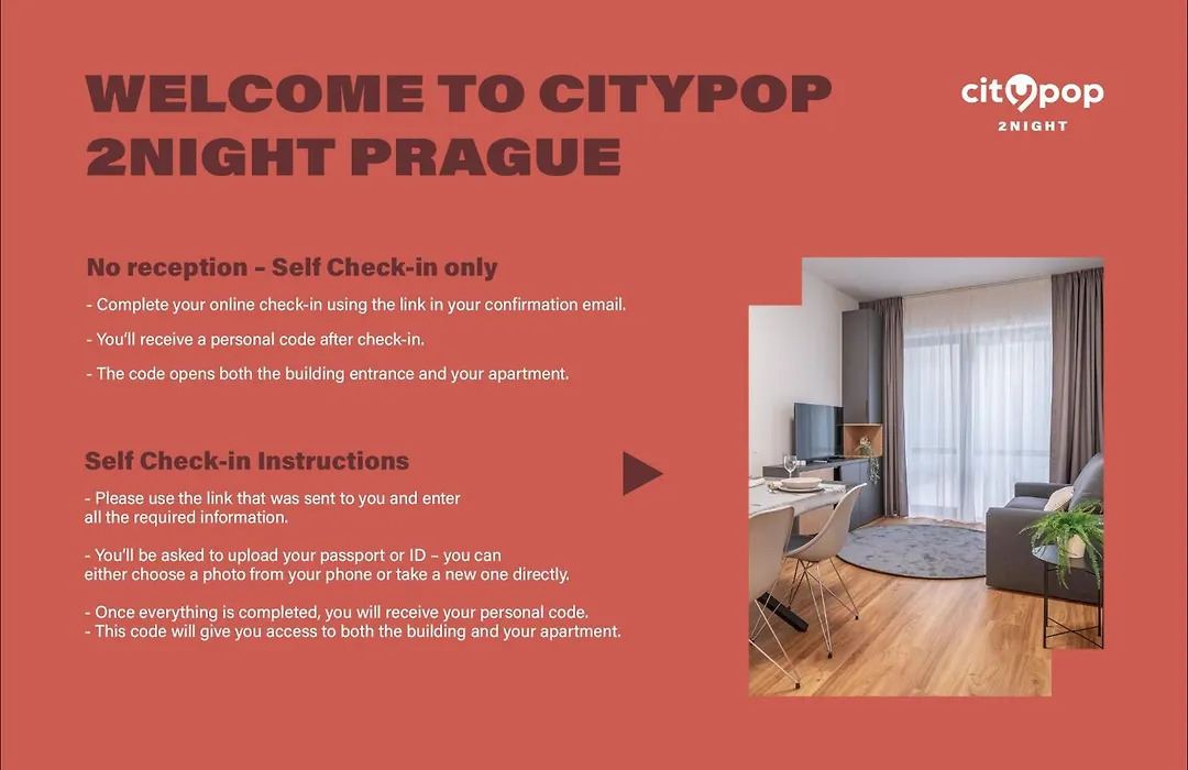 City Pop Prague Aparthotel-1
